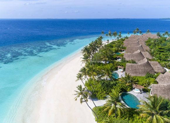 Остров чудес: праздничный сезон в Milaidhoo Maldives  05296845-2824-4F33-8E73-AB45211B5875