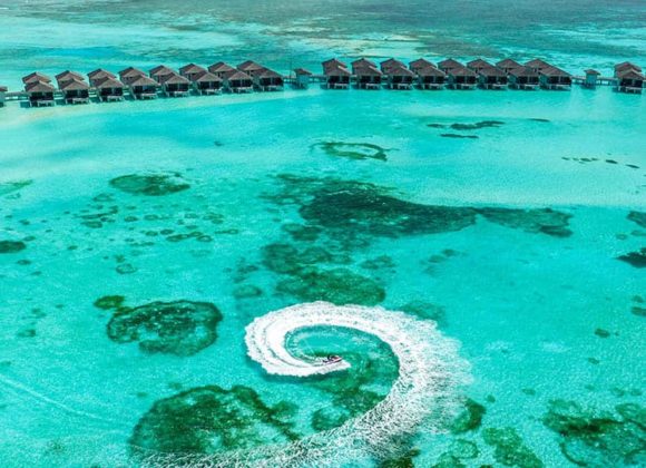 Жаркая зима в Le Méridien Maldives Resort & Spa 2CCB3959-C94B-4D93-9C53-88AB301B7B80