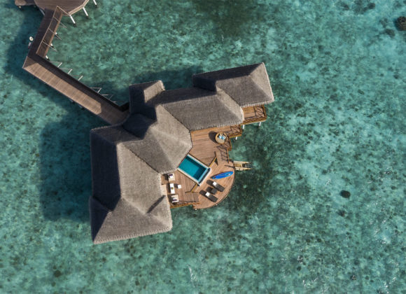 Открытие курорта Huvafen Fushi после реновации 900D9416-5915-416C-B7D5-A057623597EC