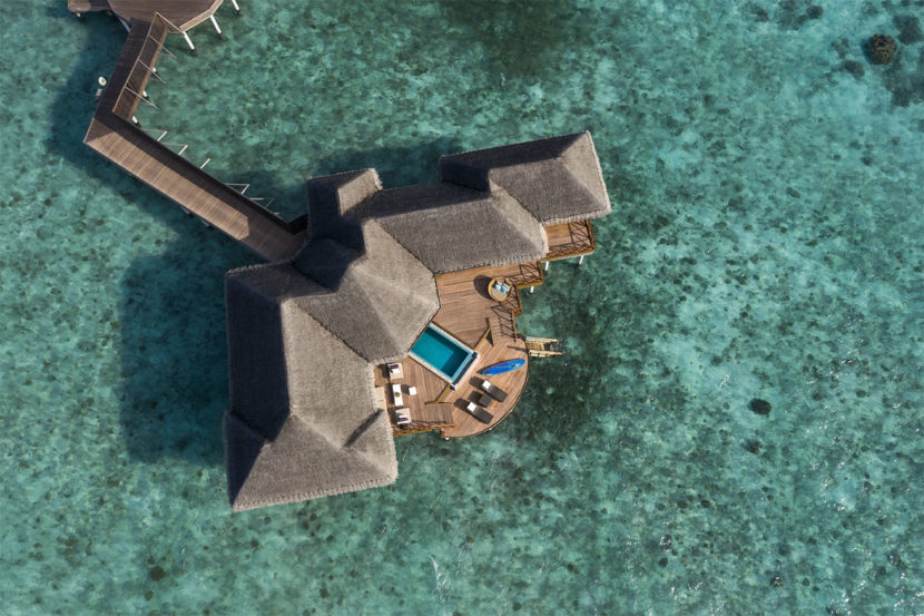 Открытие курорта Huvafen Fushi после реновации 900D9416-5915-416C-B7D5-A057623597EC