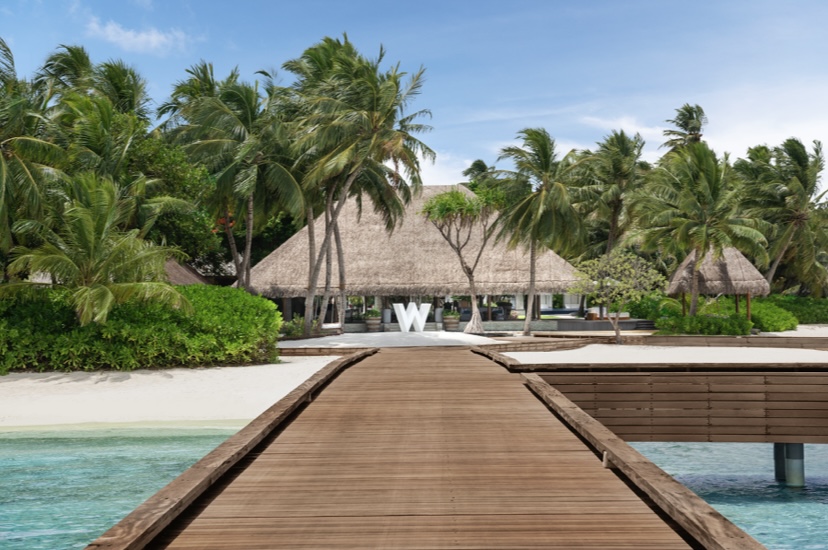 W Maldives: идеальный курорт для романтического отдыха  F01478AF-DD04-47D4-A783-E3D1F66E4CCB
