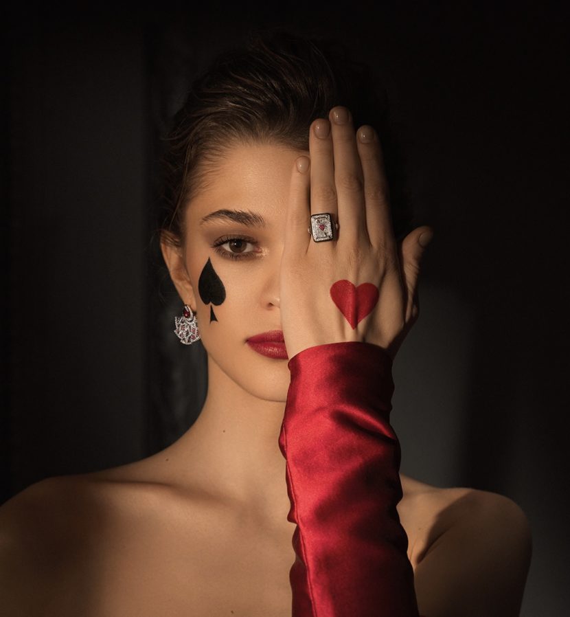 Ювелирная коллекция, вдохновлённая балетом «Пиковая дама» от Parure Atelier 222BD4D8-EA58-4282-9F9A-CB33523268F7