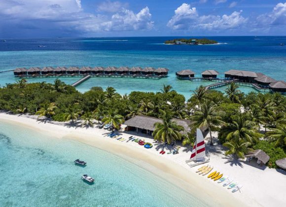Новое меню завтраков в Sheraton Maldives Full Moon Resort & Spa  47F177C9-A22A-4CAC-96AC-B2DBE0C7D1E3