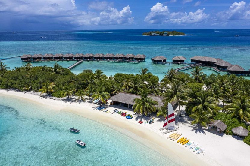 Новое меню завтраков в Sheraton Maldives Full Moon Resort & Spa 47F177C9-A22A-4CAC-96AC-B2DBE0C7D1E3