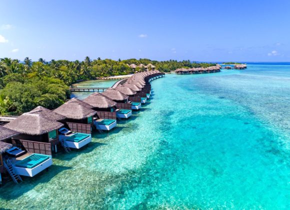 Для семейных путешественников - Sheraton Maldives Sheraton Maldives2