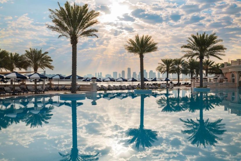 Дворец под сенью пальмы: Raffles The Palm Dubai 5298971856730186008