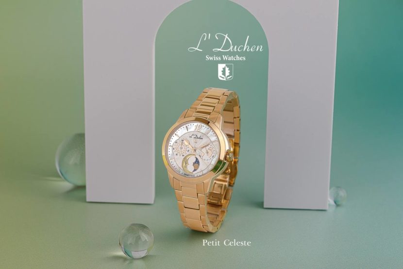 L’Duchen: Petit Celeste D 857 5350835313406238250