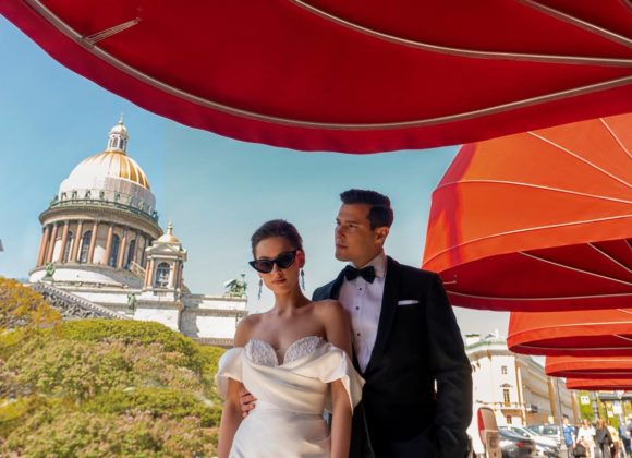 Love story в отеле "Астория" 5391251913439306210