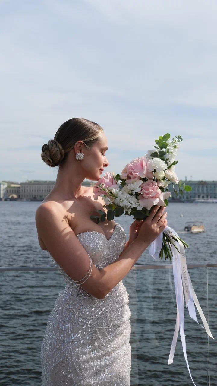 Идеальный wedding-mix: ресторан «Магадан» и Jully Bride! 5391251913439307174