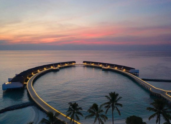 Конкурс от The Westin Maldives Miriandhoo Resort и Marriott Bonvoy Moments 5402070785734074365