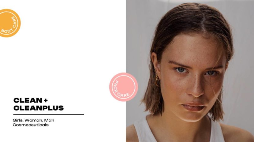 CLEAN+: формула красивой и здоровой кожи 5429499662362076777