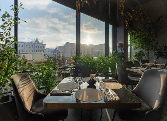 Мир дикой природы и роскоши: коллаборация ресторана Touch Chef’s Place & Bar и отеля Wa Ale в Мьянме 5454084029394576357