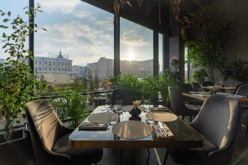 Мир дикой природы и роскоши: коллаборация ресторана Touch Chef’s Place & Bar и отеля Wa Ale в Мьянме 5454084029394576357