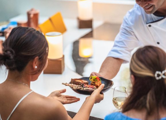 Фестиваль индийской кухни в JW Marriott Maldives Resort & Spa 5197356396545435043