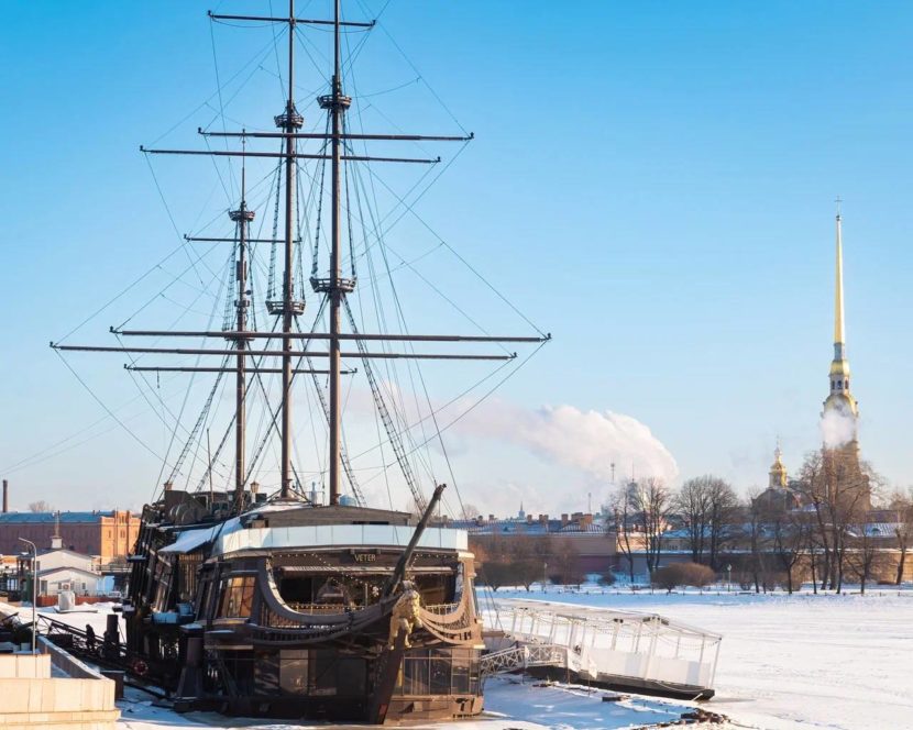 Специальные условия на проведение мероприятий в ресторане «Магадан» в октябре и ноябре – без арендной платы! 5249455354868262263