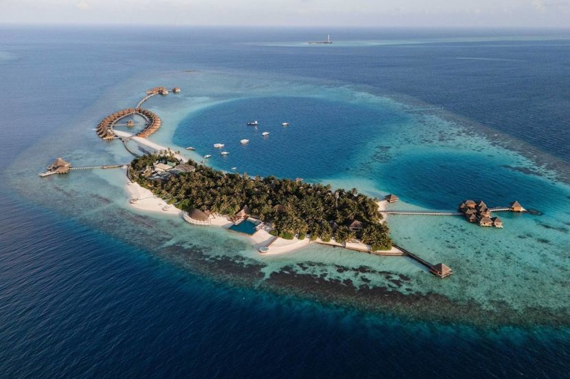 Открытие курорта Huvafen Fushi после реновации 5472264673203184042