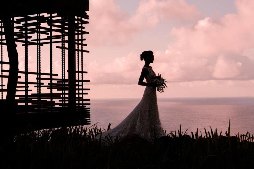 Балийский отель открыл павильон на утёсе над океаном для самых романтичных предложений руки и сердца 5363923092369433963