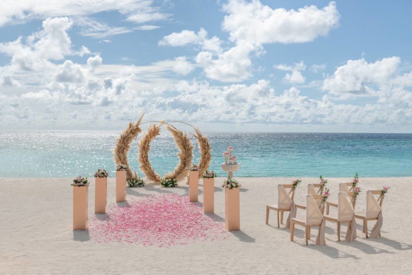 Свадьба и медовый месяц на райском острове: идеальный праздник любви в The St. Regis Maldives Vommuli Resort 5363923092369434461