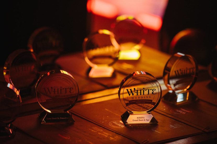 WHITE Wedding Awards 2024 Площадки. Отели. Рестораны 5368328212691676893