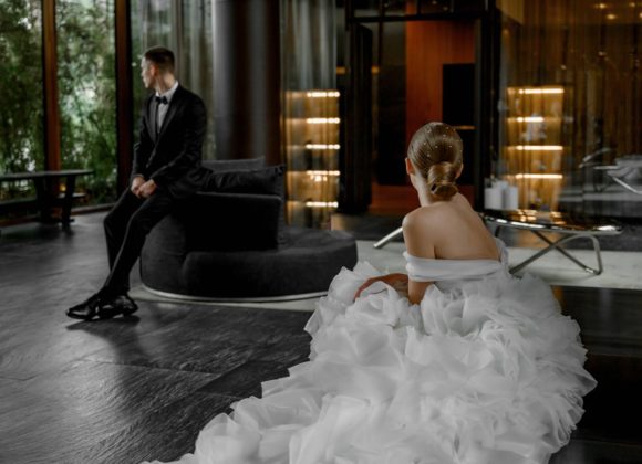 Barvikha Hotel & Spa: идеальное место для утра невесты 5370732836031686926