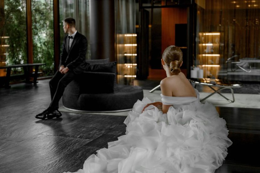 Barvikha Hotel & Spa: идеальное место для утра невесты 5370732836031686926