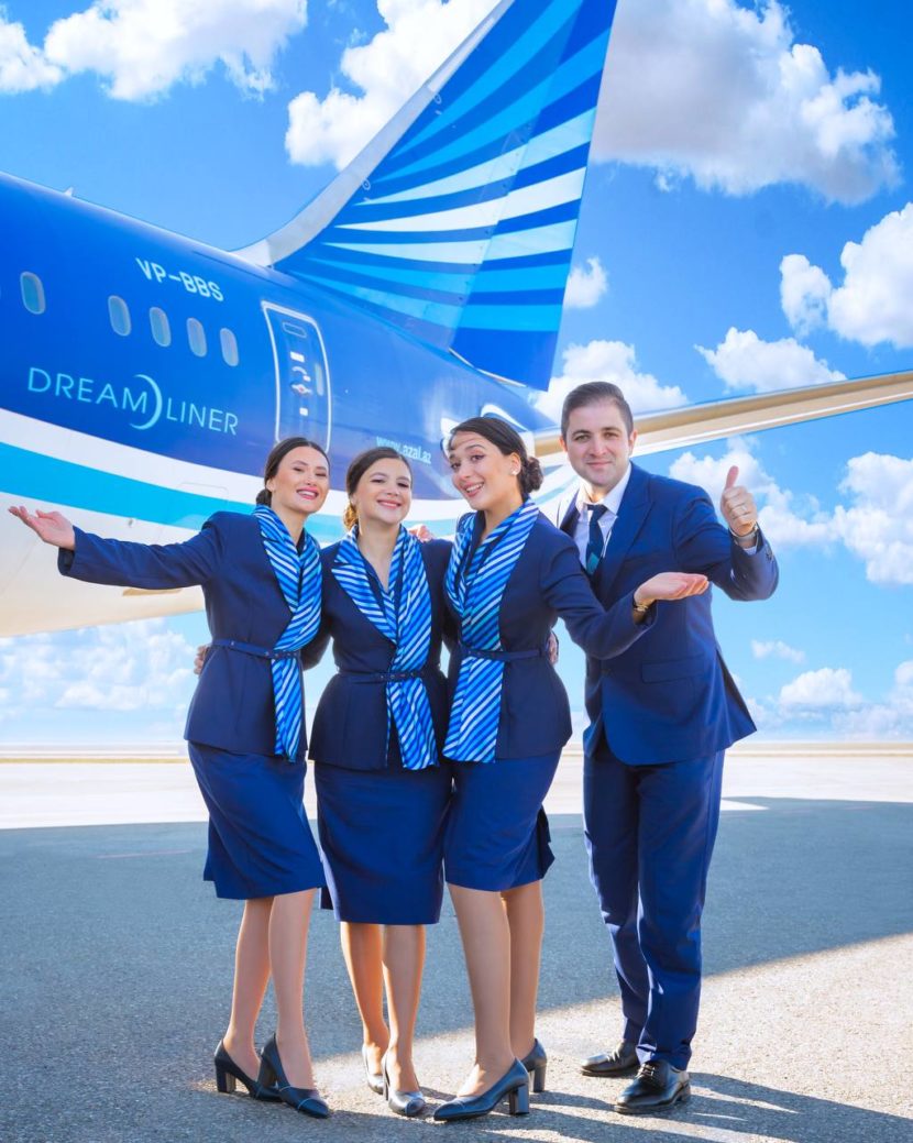 Спланируйте долгожданное свадебное путешествие вместе с Azerbaijan Airlines! 5404774622265733575