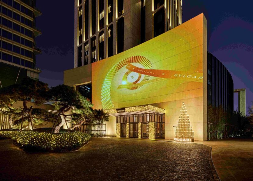 Празднуем вместе: праздничный сезон в отеле Bvlgari в Пекине 5409099559843523427