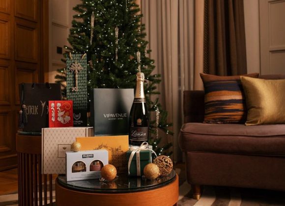 Время подарков и чудес в «Метрополе» 5433913866540149005