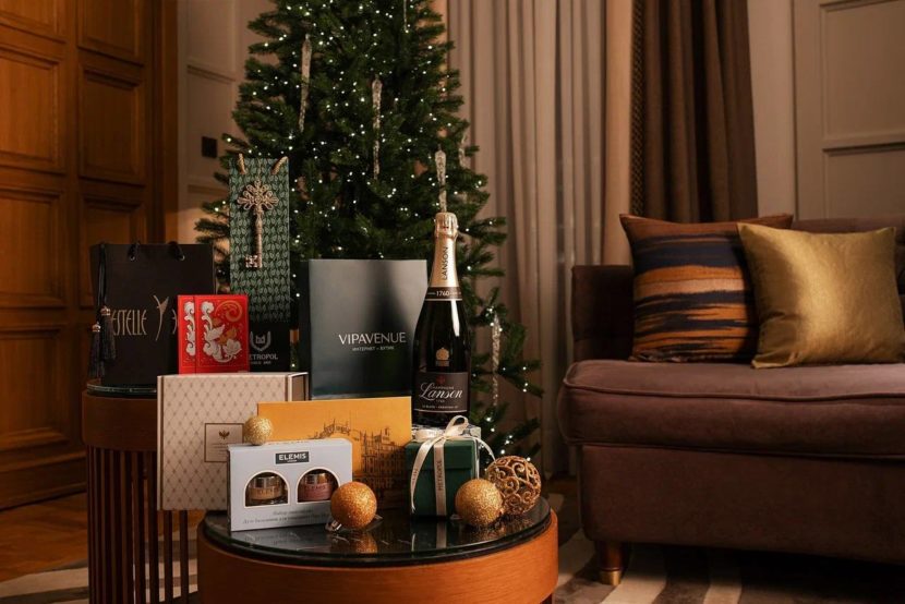 Время подарков и чудес в «Метрополе» 5433913866540149005