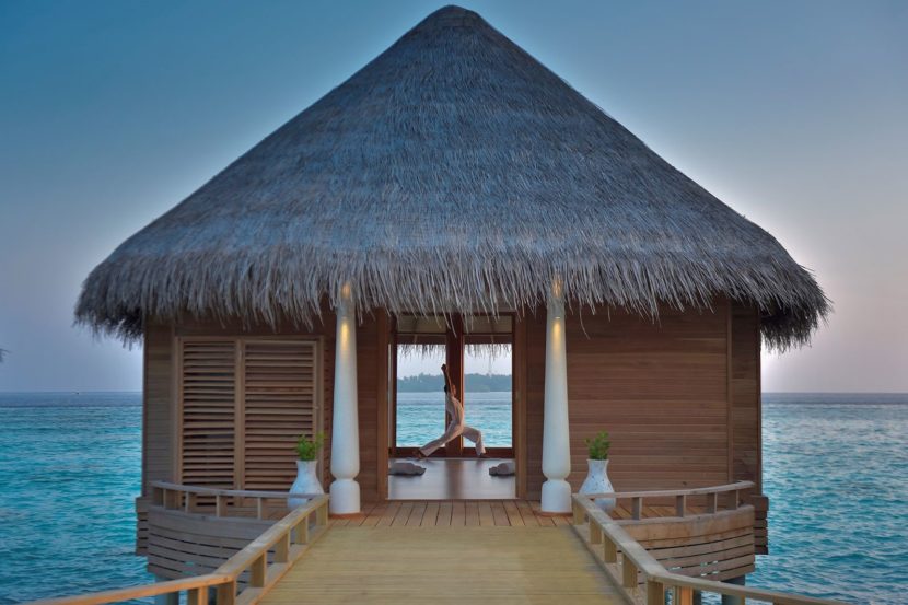 Три счастливых дня: мальдивский курорт зовёт в гости на зимний ретрит Milaidhoo1