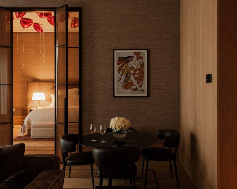 Специальное романтическое предложение More Amore в отеле Stella di Mosca 5264841443845992019