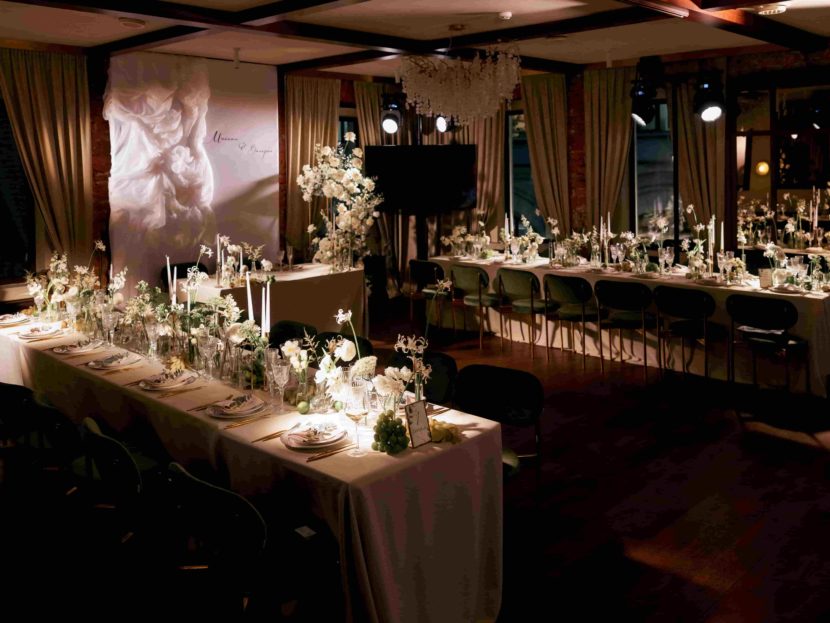 Красивые даты для свадьбы 2025 в особняке «Unica» и барном проекте Segreto на Патриарших Unica свадьба-min