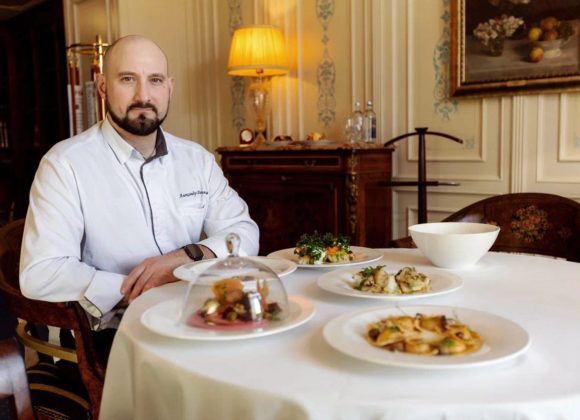 Постные, но с выразительным вкусом блюда по специальному меню ждут гостей Radisson Collection Hotel, Moscow со 2 марта по 19 апреля. 5348151212249312398