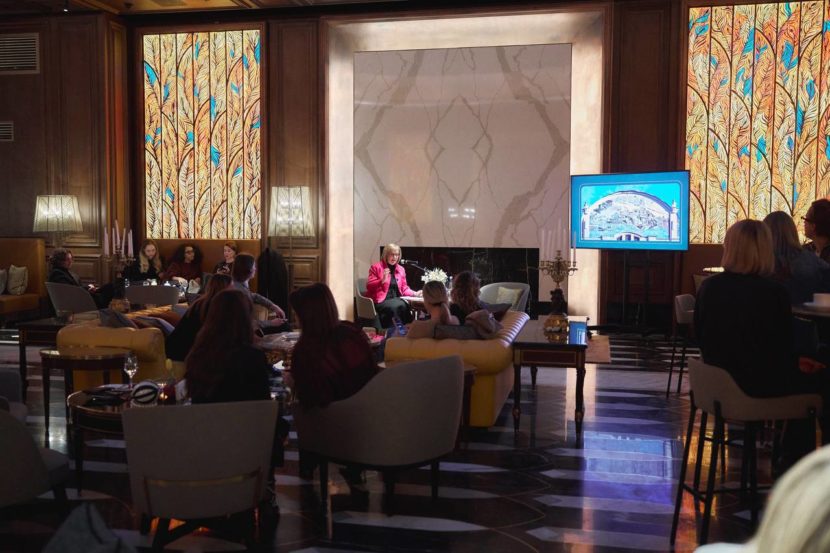 МЕТРОПОЛЬ: здесь начинается Любовь… 5395645140997110281