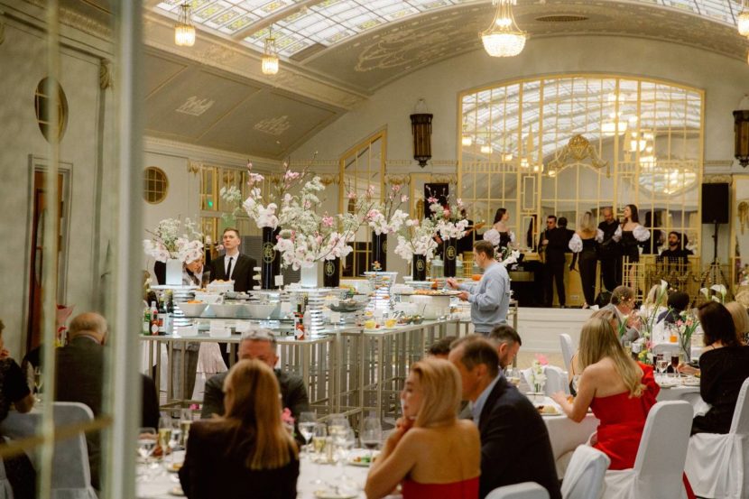 Воскресные бранчи и «Вечера Чайковского» на «Крыше» Гранд Отеля Европа photo_5413384223512985229_y