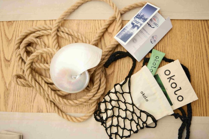 Весенняя коллаборация Yacht Event & Okolo Beauty Чайка Ласточка Okolo-min