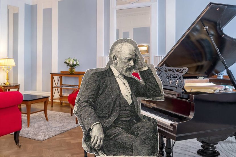 Люкс «Чайковский» к 150-летию Гранд Отеля Европа 5213101781012311540