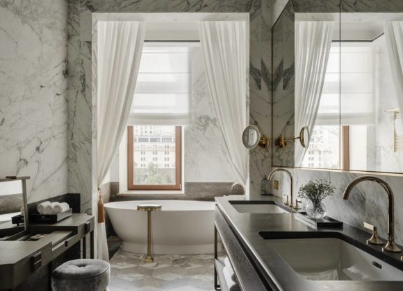 Отель «Метрополь» представляет новые Авторские номера категорий «Делюкс» и «Люкс-Делюкс» от всемирно известного дизайн-бюро Denniston 5213101781012311601