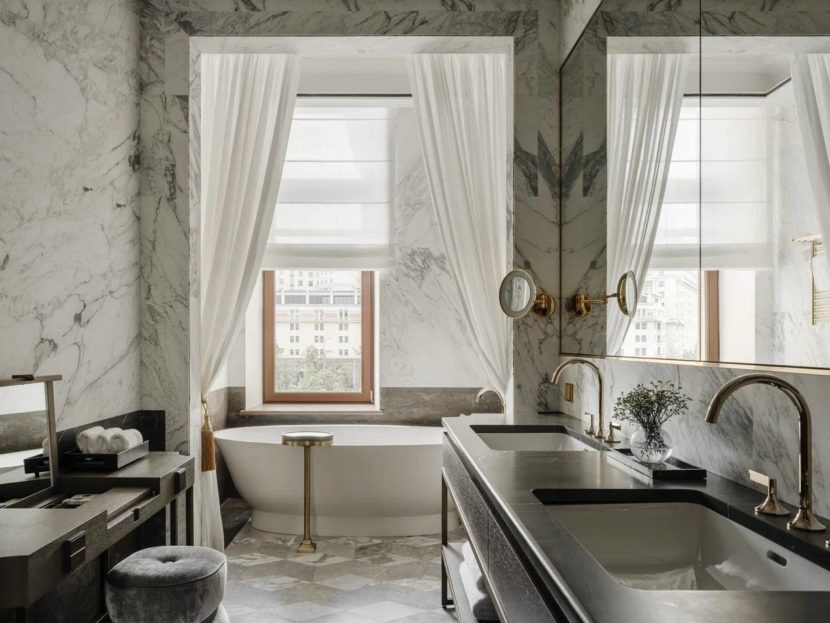 Отель «Метрополь» представляет новые Авторские номера категорий «Делюкс» и «Люкс-Делюкс» от всемирно известного дизайн-бюро Denniston 5213101781012311601