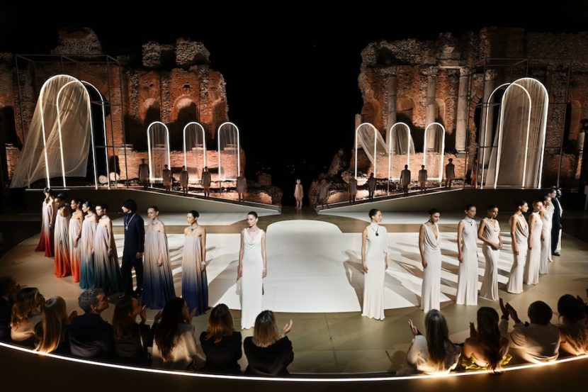 Bvlgari Polychroma High Jewelry And High- End Watches Event