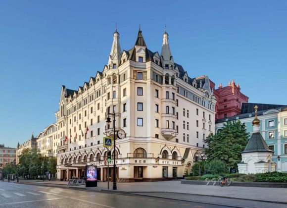 аврора фасад