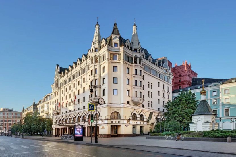 аврора фасад