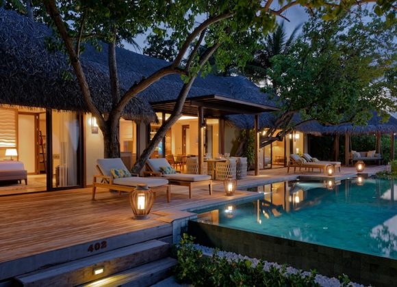 BAROS RETREAT: Безупречная гармония отдыха на природе Baros 3