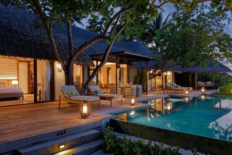 BAROS RETREAT: Безупречная гармония отдыха на природе Baros 3