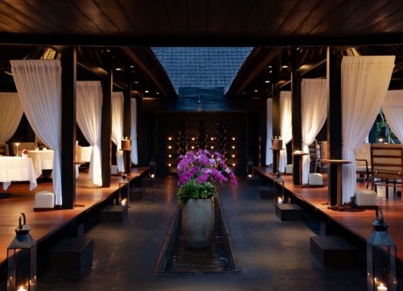 IL RISTORANTE - NIKO ROMITO