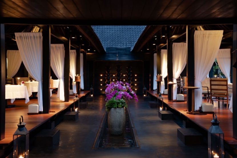 Открытие ресторана Il Ristorante – Niko Romito в отеле-курорте BVLGARI Resort Bali IL RISTORANTE - NIKO ROMITO