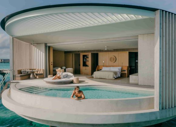 The Ritz-Carlton Maldives, Fari Islands - Lagoon Pool Villa_1-min