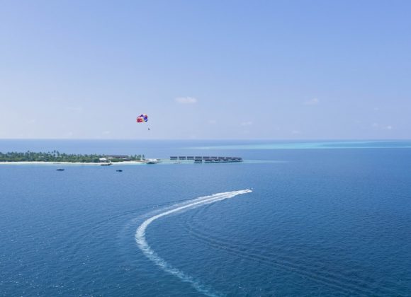 The Westin Maldives Miriandhoo Resort