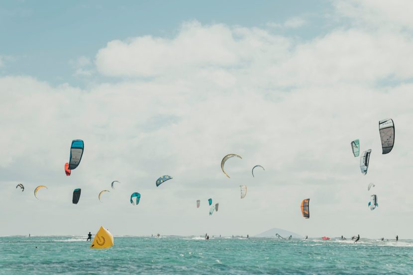 Фестиваль кайтинга C Kite Festival возвращается на Маврикий! обложка
