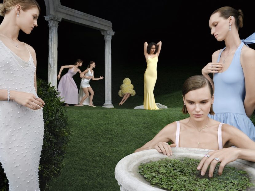 В саду POSIÉ  5